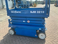 2012 skyjack sjiii3219 hoogwerker - afbeelding 9 van  12