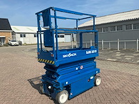 2012 skyjack sjiii3219 hoogwerker - afbeelding 10 van  12