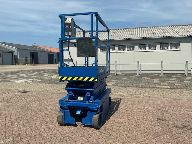 2012 skyjack sjiii3219 hoogwerker - afbeelding 4 van  11