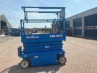 2012 skyjack sjiii3219 hoogwerker - afbeelding 6 van  11