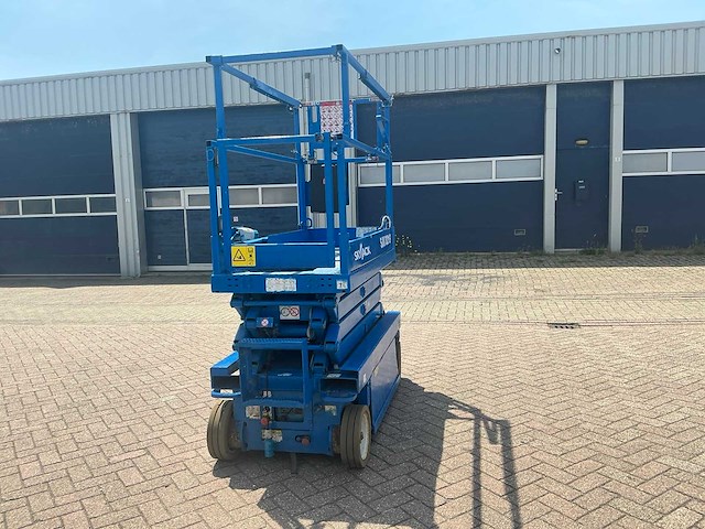 2012 skyjack sjiii3219 hoogwerker - afbeelding 7 van  11