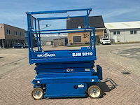 2012 skyjack sjiii3219 hoogwerker - afbeelding 9 van  11