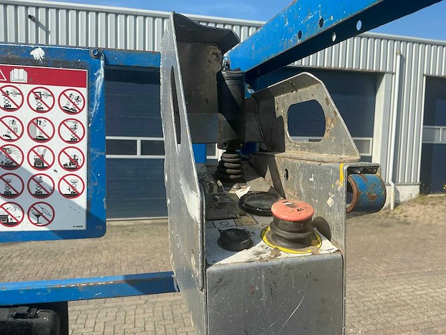 2012 skyjack sjiii3219 hoogwerker - afbeelding 2 van  14