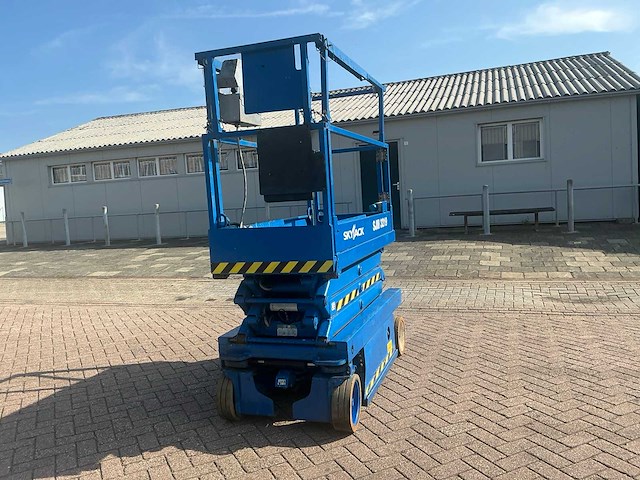 2012 skyjack sjiii3219 hoogwerker - afbeelding 7 van  14