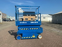 2012 skyjack sjiii3219 hoogwerker - afbeelding 11 van  14