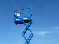 2012 skyjack sjiii3219 hoogwerker - afbeelding 14 van  14