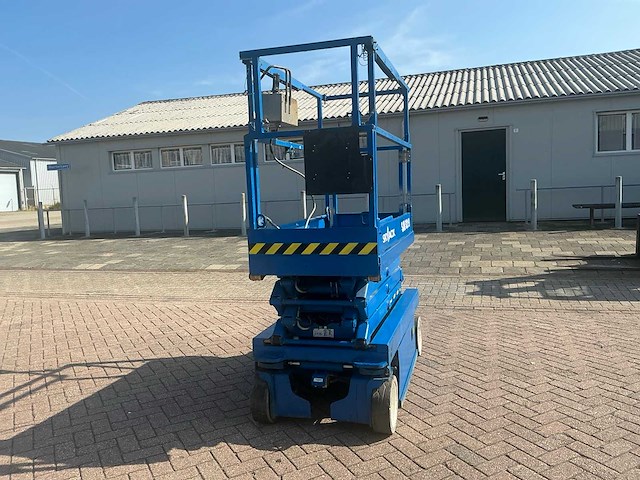 2012 skyjack sjiii3219 hoogwerker - afbeelding 6 van  12
