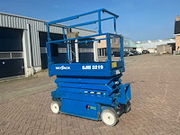 2012 skyjack sjiii3219 hoogwerker - afbeelding 10 van  12