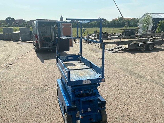 2012 skyjack sjiii3219 hoogwerker - afbeelding 4 van  10