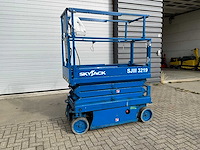 2012 skyjack sjiii3219 hoogwerker - afbeelding 1 van  12