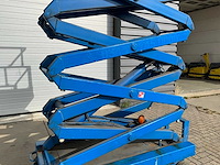 2012 skyjack sjiii3219 hoogwerker - afbeelding 9 van  12