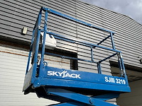 2012 skyjack sjiii3219 hoogwerker - afbeelding 10 van  12