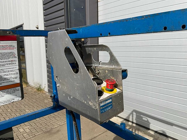 2012 skyjack sjiii3219 hoogwerker - afbeelding 11 van  12