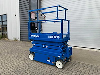 2012 skyjack sjiii3219 hoogwerker - afbeelding 7 van  12