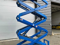 2012 skyjack sjiii3219 hoogwerker - afbeelding 9 van  12