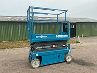 2012 skyjack sjiii3219 hoogwerker - afbeelding 1 van  13