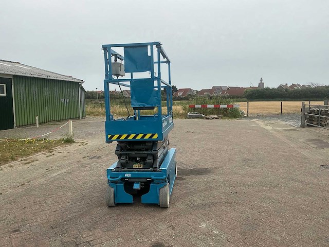 2012 skyjack sjiii3219 hoogwerker - afbeelding 6 van  13