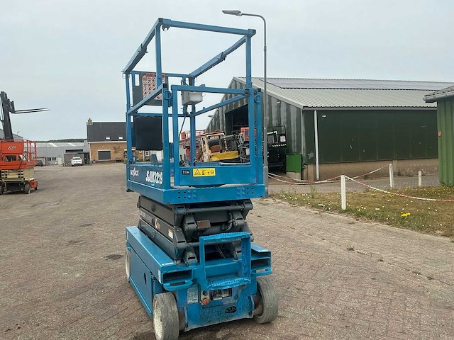 2012 skyjack sjiii3219 hoogwerker - afbeelding 9 van  13
