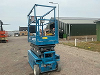 2012 skyjack sjiii3219 hoogwerker - afbeelding 9 van  13