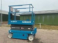 2012 skyjack sjiii3219 hoogwerker - afbeelding 10 van  13