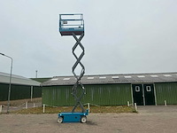 2012 skyjack sjiii3219 hoogwerker - afbeelding 11 van  13