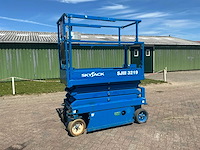 2012 skyjack sjiii3219 hoogwerker - afbeelding 1 van  13