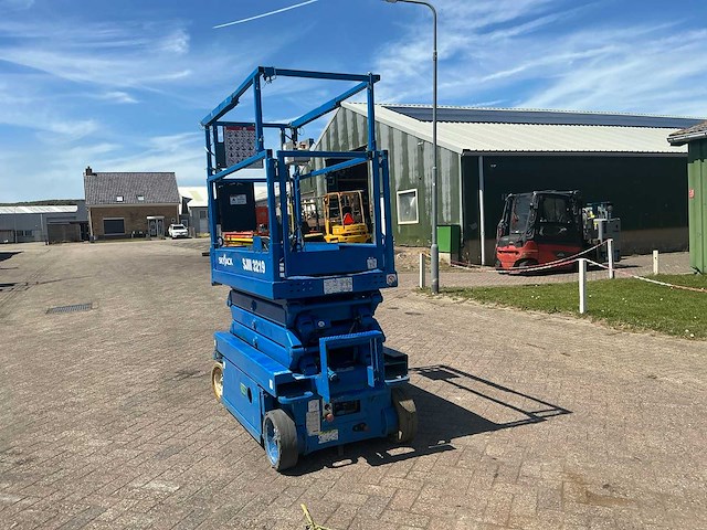 2012 skyjack sjiii3219 hoogwerker - afbeelding 8 van  13