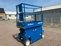 2012 skyjack sjiii3219 hoogwerker - afbeelding 10 van  12