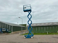2012 skyjack sjiii3219 hoogwerker - afbeelding 10 van  13