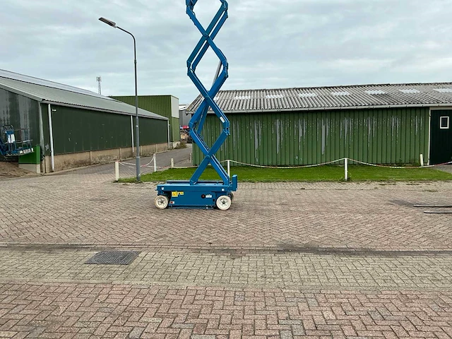 2012 skyjack sjiii3219 hoogwerker - afbeelding 11 van  13
