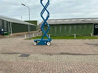 2012 skyjack sjiii3219 hoogwerker - afbeelding 11 van  13