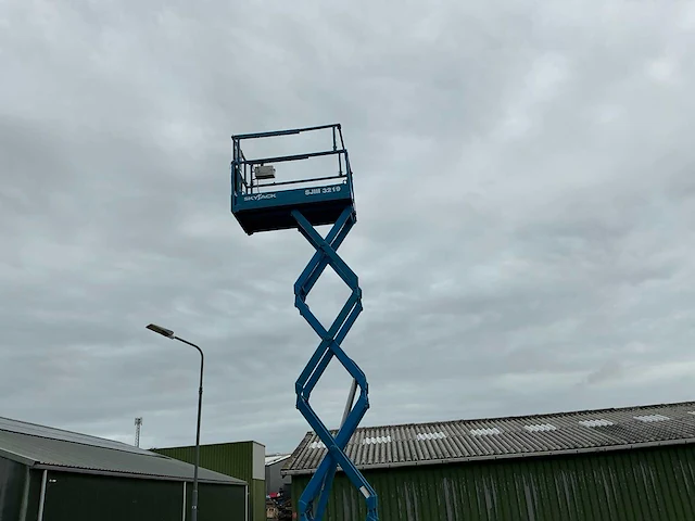 2012 skyjack sjiii3219 hoogwerker - afbeelding 12 van  13