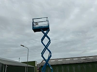 2012 skyjack sjiii3219 hoogwerker - afbeelding 12 van  13