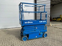 2012 skyjack sjiii3219 hoogwerker - afbeelding 1 van  12