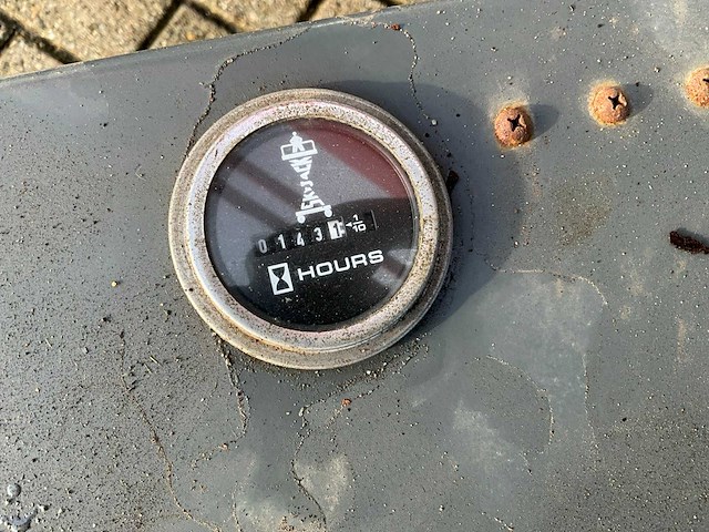 2012 skyjack sjiii3219 hoogwerker - afbeelding 3 van  12