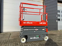 2012 skyjack sjiii3219 hoogwerker - afbeelding 1 van  12