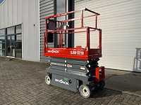 2012 skyjack sjiii3219 hoogwerker - afbeelding 7 van  12