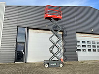 2012 skyjack sjiii3219 hoogwerker - afbeelding 8 van  12