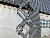 2012 skyjack sjiii3219 hoogwerker - afbeelding 9 van  12