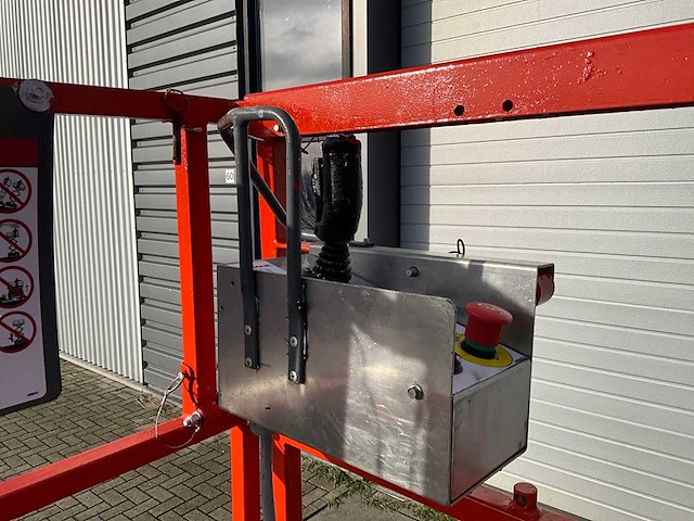2012 skyjack sjiii3219 hoogwerker - afbeelding 11 van  12