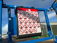 2012 skyjack sjiii3219 hoogwerker - afbeelding 3 van  12