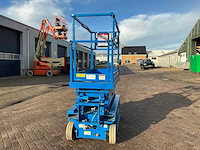 2012 skyjack sjiii3219 hoogwerker - afbeelding 8 van  12