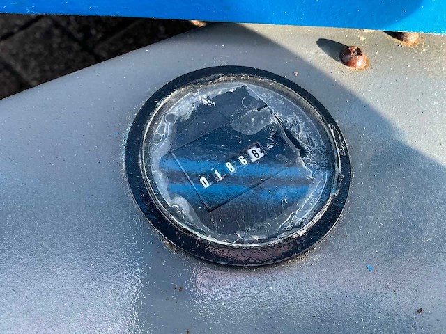 2012 skyjack sjiii3219 hoogwerker - afbeelding 11 van  12