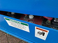 2012 skyjack sjiii3219 hoogwerker - afbeelding 12 van  12