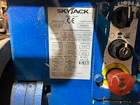 2012 skyjack sjiii3219 hoogwerker - afbeelding 5 van  13