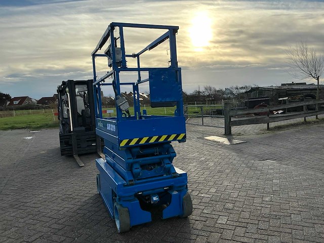 2012 skyjack sjiii3219 hoogwerker - afbeelding 6 van  13