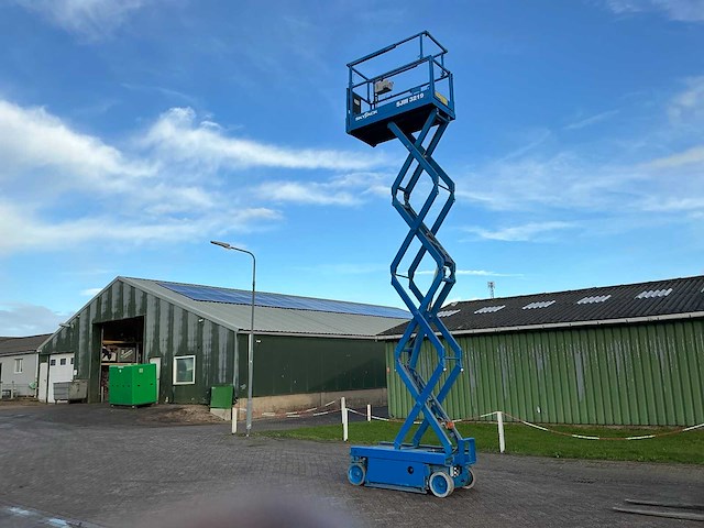 2012 skyjack sjiii3219 hoogwerker - afbeelding 10 van  13