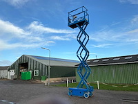 2012 skyjack sjiii3219 hoogwerker - afbeelding 10 van  13