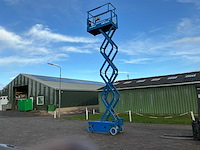 2012 skyjack sjiii3219 hoogwerker - afbeelding 11 van  13