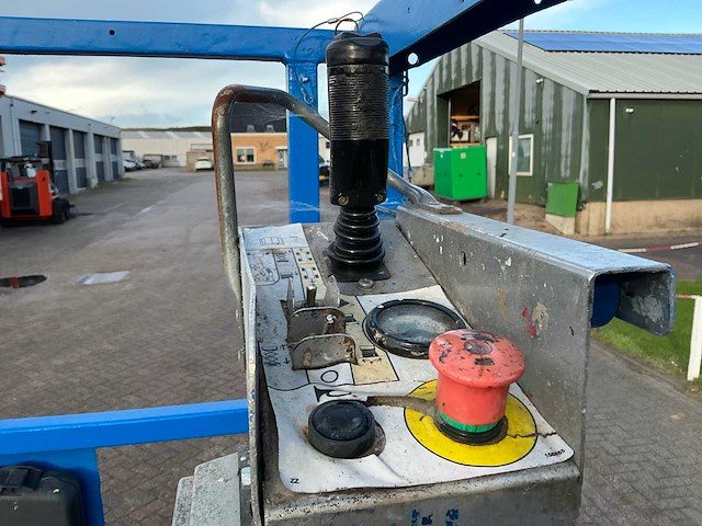 2012 skyjack sjiii3219 hoogwerker - afbeelding 13 van  13